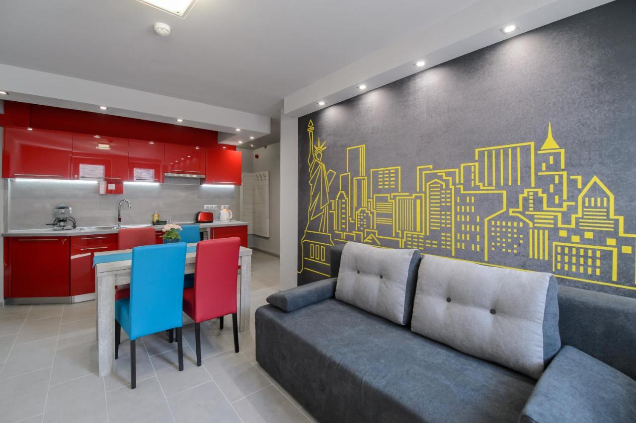 Hr Apartmanhaz Eger Exterior photo
